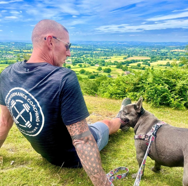 personal trainer taunton